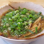 麺や 太華 - チャーシューメン