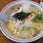 華賓 - 五目そば