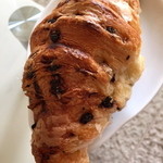イソップベーカリー 本店 - チョコのクロワッサン♪