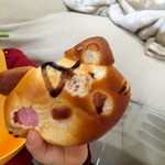 イソップベーカリー 本店 - キティちゃん♪