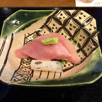 京都和久傳 - よこわ刺身