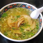 あじさい - 味彩塩拉麺