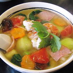 あじさい - 七彩柳麺