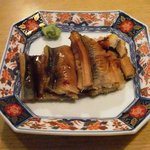 Take zushi - 穴子