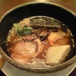 奈良ラーメンあおによし - 大仏らーめん　醤油