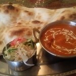 マネリパヤン - 日替わりランチ750円