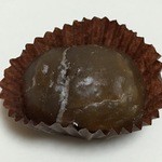 Pasticceria Dal Mas Cioccolateria - マロングラッセ