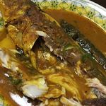 インドカレー クシ - 