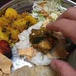 インドカレー クシ - 