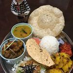 インドカレー クシ - 