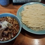 つけそば屋 麺楽 - 201512メンマ入り 大盛り￥900