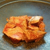 三笠会館 聖せき亭 - フィレ