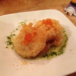 Espetalia - H.27.12.3.夜 原価率100%のつきだし 300円