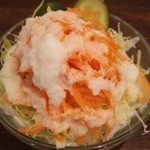 Putali Cafe - サラダ