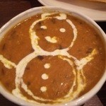 3色まめカレー