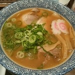 丸美商店 - 特製中華そば