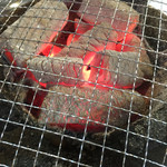 ホルモンまさる  - 炭