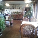 キハーナ - 店内