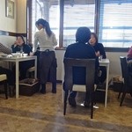 オードーカフェ - 店内