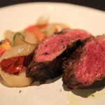 TK SEAFOOD & STEAK - 