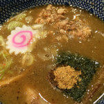 六厘舎 TOKYO - 特製つけ麺
