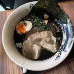 麺屋武蔵 虎洞 - 