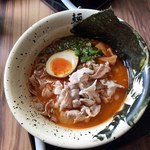 麺屋武蔵 虎洞 - 