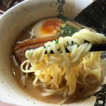 麺屋武蔵 虎洞 - 