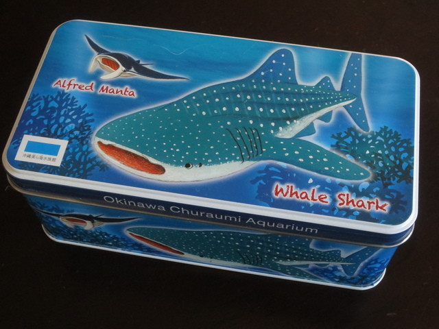 虎は死して皮を留め サメ は食べて缶を残す By 旅浪漫 ブルーマンタ 本部町 その他 食べログ