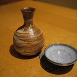 御料理 樋渡 - 酒器