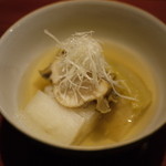 御料理 樋渡 - 炊合