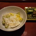 御料理 樋渡 - 食事