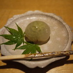 御料理 樋渡 - 水物②