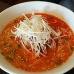 香蘭 - 担々麺♪