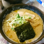 来喜 - ごまラーメン