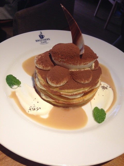 移転 ブラザーズカフェ なんばcity店 Brothers Cafe 難波 南海 ケーキ 食べログ