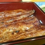 う奈ぎ道場 - うな重 H27