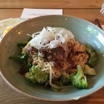 OU - トッピング前