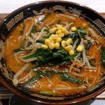 キッチンオリジン - KITCHEN ORIGIN 葛西店 味噌ラーメン 600円（税込）