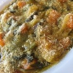 Gabbiano　Enoshima - 食べるスープ、ミネストローネ
