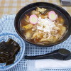 Toumorokoshiya - 料理写真:つぶ天そば 2015.12月