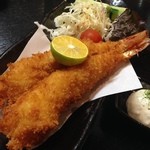 フリーダム ロード - H.27.7.30.夜 海老フライ