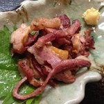 フリーダム ロード - H.27.7.30.夜 さいぼしあぶり 580円