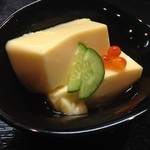 フリーダム ロード - H.27.7.30.夜 つきだしは玉子豆腐 100円