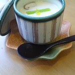 食彩どんぐり - 茶碗蒸　見た目も優しい