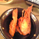 居酒屋 舞子 - 100714富山　舞子　お通し？