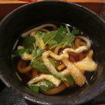 鮨勝 - うどん