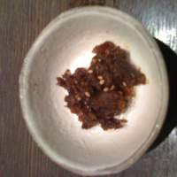 松阪牛WHAT'S 京都室町店 - つきだしも松坂牛。