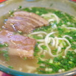 護佐丸 - 沖縄そば