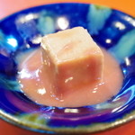 Gosamaru - 豆腐よう